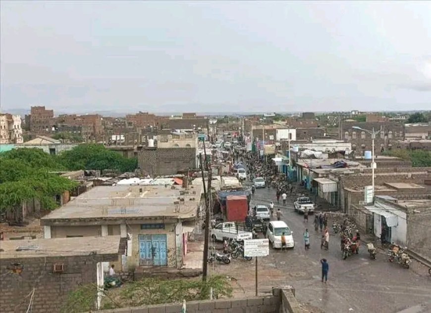 تصاعد المطالب الشعبية في أحور لنقل سوق القات خارج المدينة بعد حوادث دامية 1