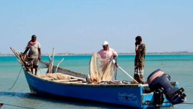 صيادو شبوة يطلقون نداء استغاثة.. مطالبات عاجلة بتفعيل منظومة الحماية والإنقاذ 5