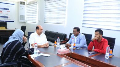 صندوق تنمية المهارات بعدن يبحث مع مبادرة الدبلوماسية الموازية تعزيز الشراكة وتمكين الشباب 2