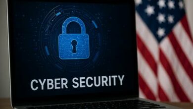 تحذيرات أمريكية : الذكاء الاصطناعي يهدد أمن البنوك العالمية 2