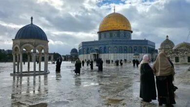 بعد 40 يوماً من الإغلاق.. إعادة فتح المسجد الأقصى وسط اقتحامات وتصعيد ميداني في القدس 2