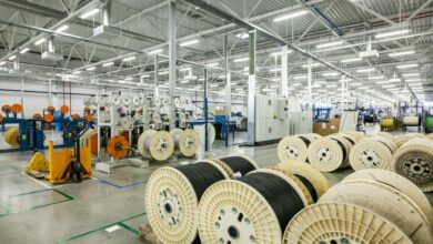 ارتفاع الإنتاج الصناعي في السعودية بنسبة 8.9% خلال فبراير 2026 2