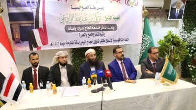 وزير الأوقاف يترأس لقاء للجان بعثة الحج ويحث على الانضباط والالتزام بمهامهم في خدمة الحجاج 2