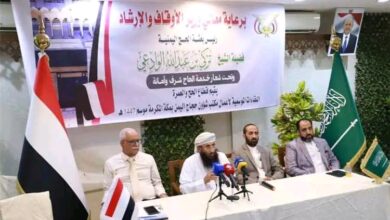 وزير الأوقاف يلتقي اللجنة الطبية في بعثة الحج ويتفقد الإعاشة ويحذر من أي تقصير 2