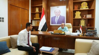 عضو مجلس القيادة سالم الخنبشي يطلع على أوضاع مختبرات الصحة العامة ويؤكد دعم السلم المجتمعي وتطوير خدمات الأحوال المدنية 4