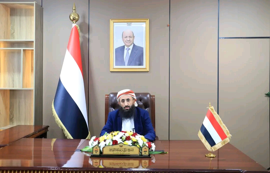 وزير الأوقاف والإرشاد يعلن نجاح موسم الحج لعام ١٤٤٧هـ لحجاج بلادنا 1