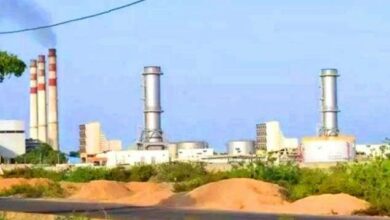 الكشف عن سبب خروج منظومة الكهرباء عن الخدمة في عدن 2
