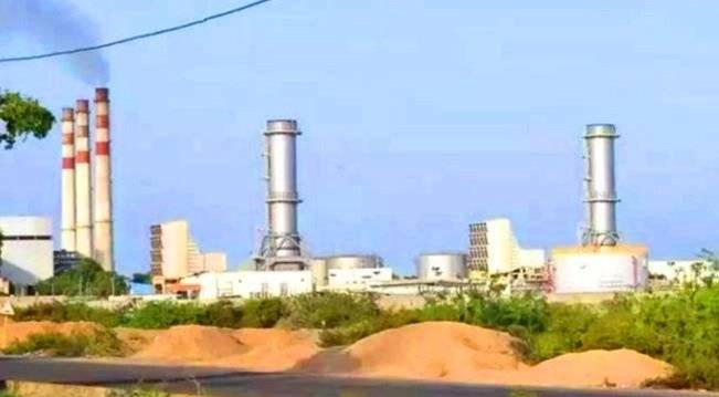 الكشف عن سبب خروج منظومة الكهرباء عن الخدمة في عدن 1