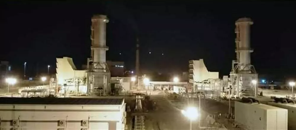 عودة تدريجية للتيار الكهربائي في عدن.. ومحطة “الرئيس” تستعد للدخول خلال ساعات 1