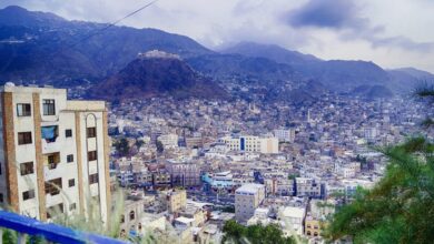 صدمة كبيرة في تعز.. وفاة مغترب ووفاة ابنته عقب تلقي الخبر 3