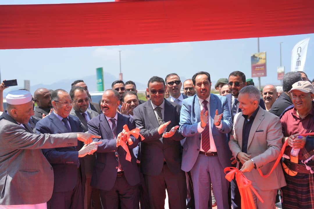 وزير الصناعة: تدشين شركة BYD في عدن يعكس ثقة الاستثمار الدولي ويعزز التحول نحو النقل المستدام 1