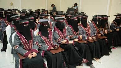 مؤسسة اليمن للتدريب بهدف التوظيف تحتفي بتخريج المستفيدات من مشروع "WE LEAD" في عدن 4
