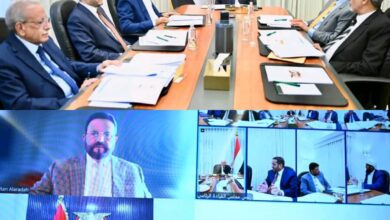 مجلس القيادة يقر مصفوفة الإصلاحات المزمنة ويشيد بمستوى التقدم في توحيد القرار الأمني والعسكري 2