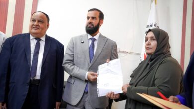 المحافظ الرباش يقدّم إقرار ذمته المالية ويبحث مع هيئة مكافحة الفساد إنشاء فرع لها في أبين 3