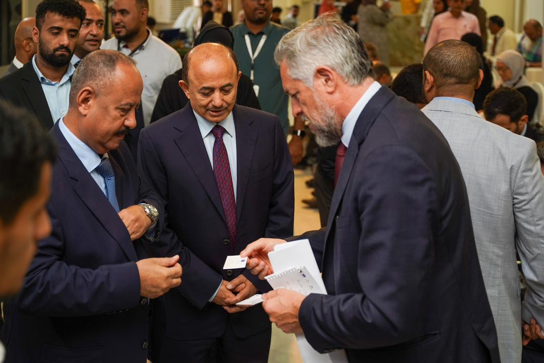 عدن تستضيف النسخة الثالثة من «مختبر الابتكار الاجتماعي» تحت عنوان «الاقتصاد الأزرق» 1