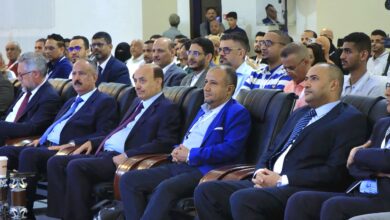 الوكيل الحميدي: الوزارة ماضية في بناء شراكات فاعلة لتنمية الاقتصاد الأزرق وتعزيز الاستثمار المستدام 2