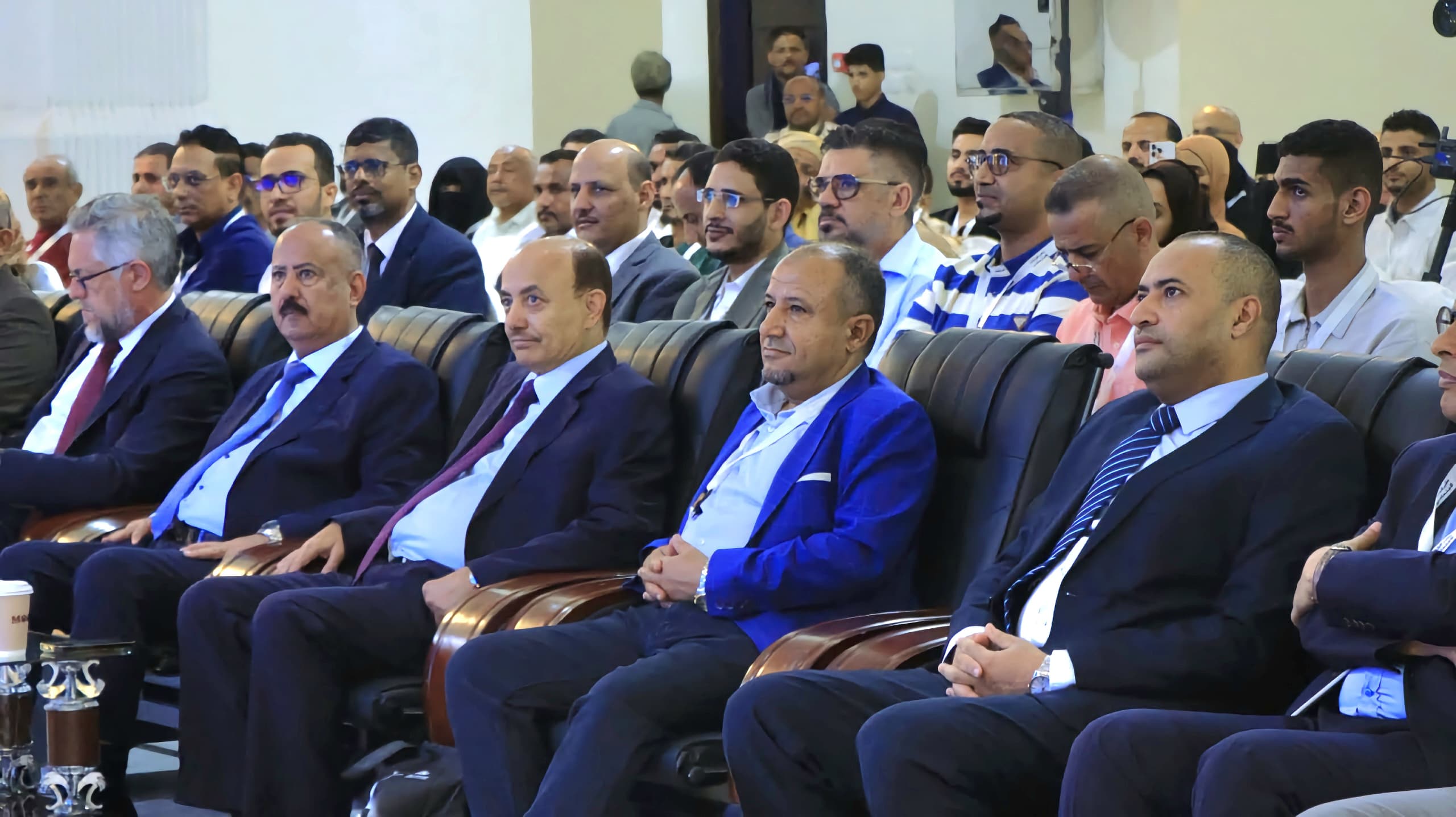 الوكيل الحميدي: الوزارة ماضية في بناء شراكات فاعلة لتنمية الاقتصاد الأزرق وتعزيز الاستثمار المستدام 1