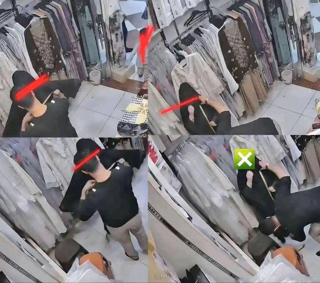 دعوات لتنظيم عمل محلات العبايات في اليمن وتزايد المطالب بوجود كادر نسائي داخلها 1