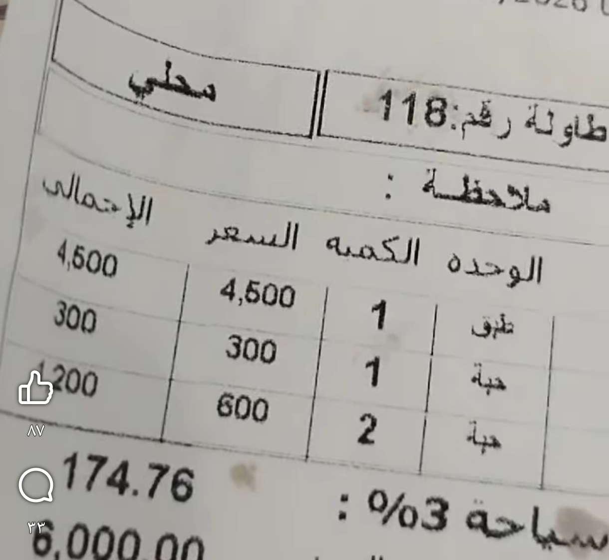 رغم تحسن العملة… أسعار مطاعم عدن تواصل الارتفاع وتفجر موجة استياء 1