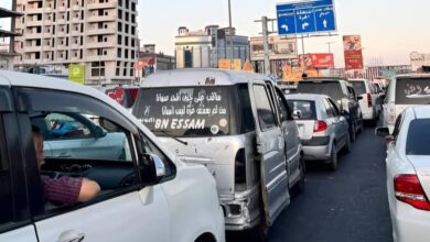 ازدحام غير مسبوق في عدن مع تزايد الإقبال على الأسواق قبل العيد 2