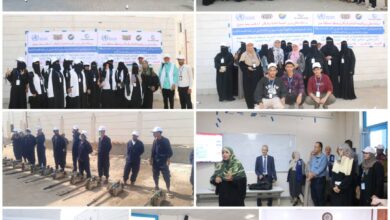 نائب وزير الصحة يدشن الحملة الوطنية للتدخلات المبكرة لمكافحة حمى الضنك 5