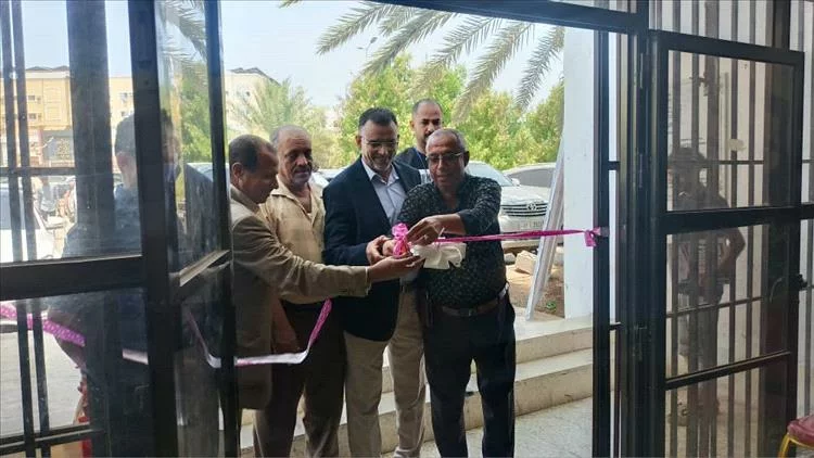 انطلاق فعاليات معرض عدن هيلث الطبي الثاني بمشاركة واسعة من المؤسسات الصحية والشركات الطبية 1