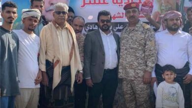الحراك الوطني الجنوبي يحيي الذكرى الـ11 لاستشهاد اللواء علي ناصر هادي العلهي بعدن 3