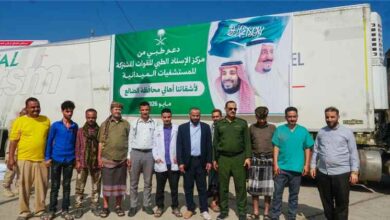 السعودية تدعم الضالع: وصول شحنة أدوية ومستلزمات طبية عاجلة 5