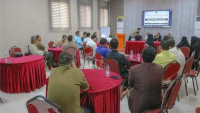 خطوة جديدة لمواجهة الشائعات.. تدريب إعلاميين على كشف الأخبار الزائفة 2