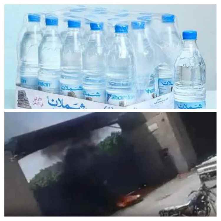 صدمة في صنعاء.. مسلحون يغلقون أكبر مصنع مياه ويوقفون الإنتاج بالكامل 1