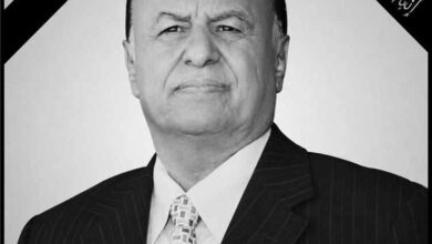 صدمة وحزن واسع بعد الإعلان عن وفاة الرئيس عبدربه منصور هادي 2