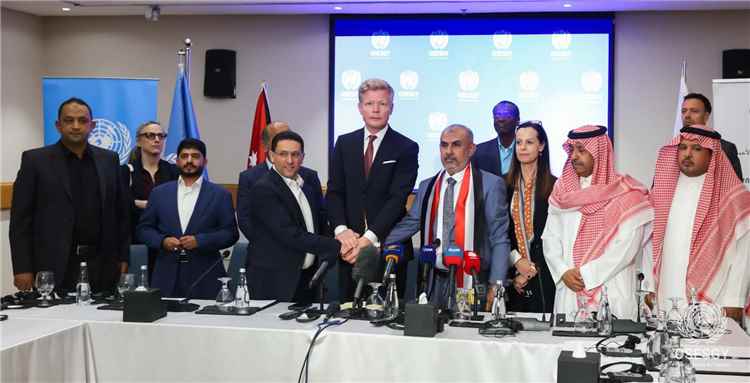 الإفراج عن أكثر من 1600 محتجز.. الأمم المتحدة تعلن أكبر صفقة تبادل منذ اندلاع الحرب في اليمن 1