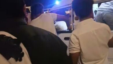 حادث مروع يهز طريق الشيخ عثمان – خور مكسر.. إصابات متعددة والسائق في وضع حرج! 4