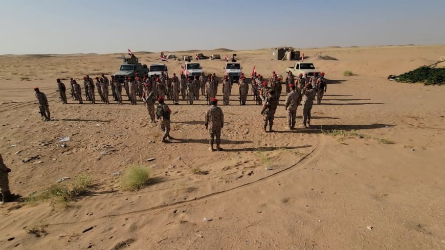 استعراض قوة وانضباط.. الشرطة العسكرية بالجوف تنفذ مسيراً قتالياً لرفع الجاهزية القتالية 1