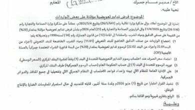 قرار حكومي حاسم لحماية المنتج الوطني.. منع استيراد الدقيق يثير ارتياحاً واسعاً 4