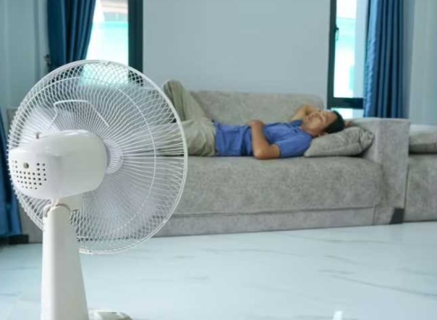 خبيرة بريطانية توصي بـ«الطريقة المصرية» للنوم خلال موجات الحر لتحسين جودة النوم 1
