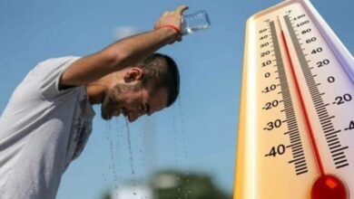 عدن تحت لهيب الحر.. موجة رطوبة خانقة وأزمة كهرباء تفاقم معاناة السكان 2