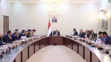 مجلس الوزراء يشيد بجهود الأجهزة الأمنية والعسكرية ويستعرض الأوضاع الخدمية والاقتصادية 2