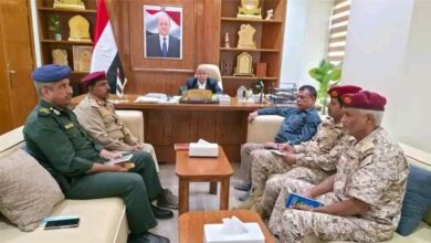 الخنبشي يترأس اجتماعاً استثنائياً للجنة الأمنية بحضرموت ويشيد بنجاح الخطة الأمنية خلال عيد الأضحى 5