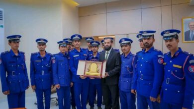 محافظ أبين يلتقي خريجي كلية الطيران والدفاع الجوي ويشيد بالكفاءات الوطنية المؤهلة 2
