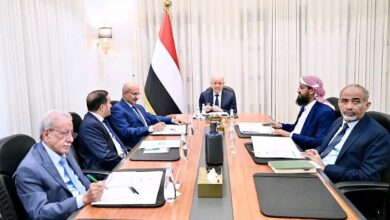 مجلس القيادة الرئاسي يستعرض مستجدات الأوضاع ويشدد على تسريع الإصلاحات وحماية المكتسبات الوطنية 2