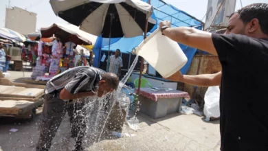 عدن تختنق بحرارة الصيف.. ومطالبات عاجلة بإنقاذ المدينة من أزمة الكهرباء 4