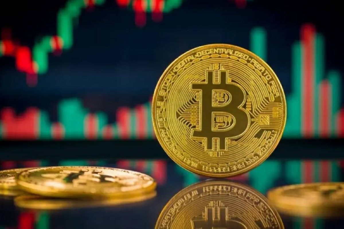 رغم الضغوط الجيوسياسية.. البيتكوين تخفّض خسائرها إلى 2.5% 1
