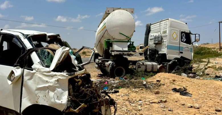 فاجعة على الطريق.. وفاة 4 وإصابات في حادث مروري مروّع 1