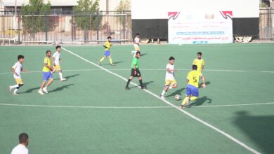 مأرب : تدشين دوري كرة القدم لأندية مديريات محافظة المحويت بمشاركة تسعة أندية 3