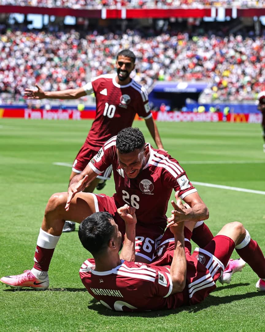 كأس العالم 2026.. تعادل مثير بين العنابي وسويسرا بهدف لكل منهما 1