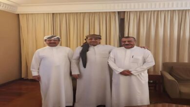 الميسري يبحث مع بن بريك والسعيدي ترتيبات الحوار الجنوبي 1