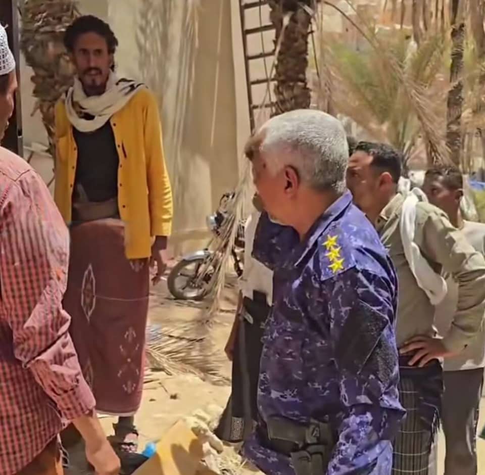 الأمن يحسم الجدل ويغلق سوق القات نهائياً.. وارتياح واسع بين المواطنين 1