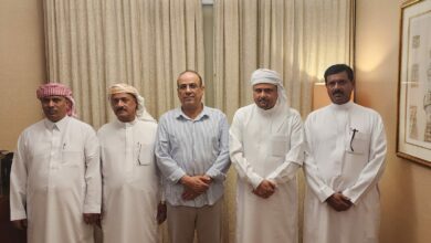 الميسري يلتقي قيادات سياسية وأمنية من سقطرى ويؤكد أهمية تعزيز الحوار الجنوبي 3