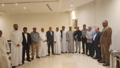 الميسري يلتقي الغيثي وبن بريك والخبجي وقيادات جنوبية لبحث مستجدات القضية الجنوبية والحوار الجنوبي–الجنوبي 2